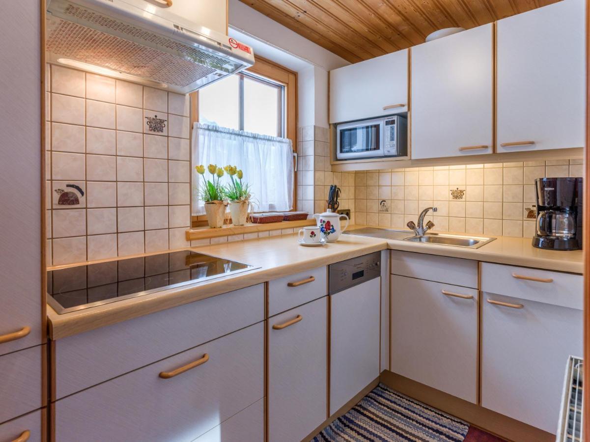 דירות פינקנברג Haus Bichl מראה חיצוני תמונה
