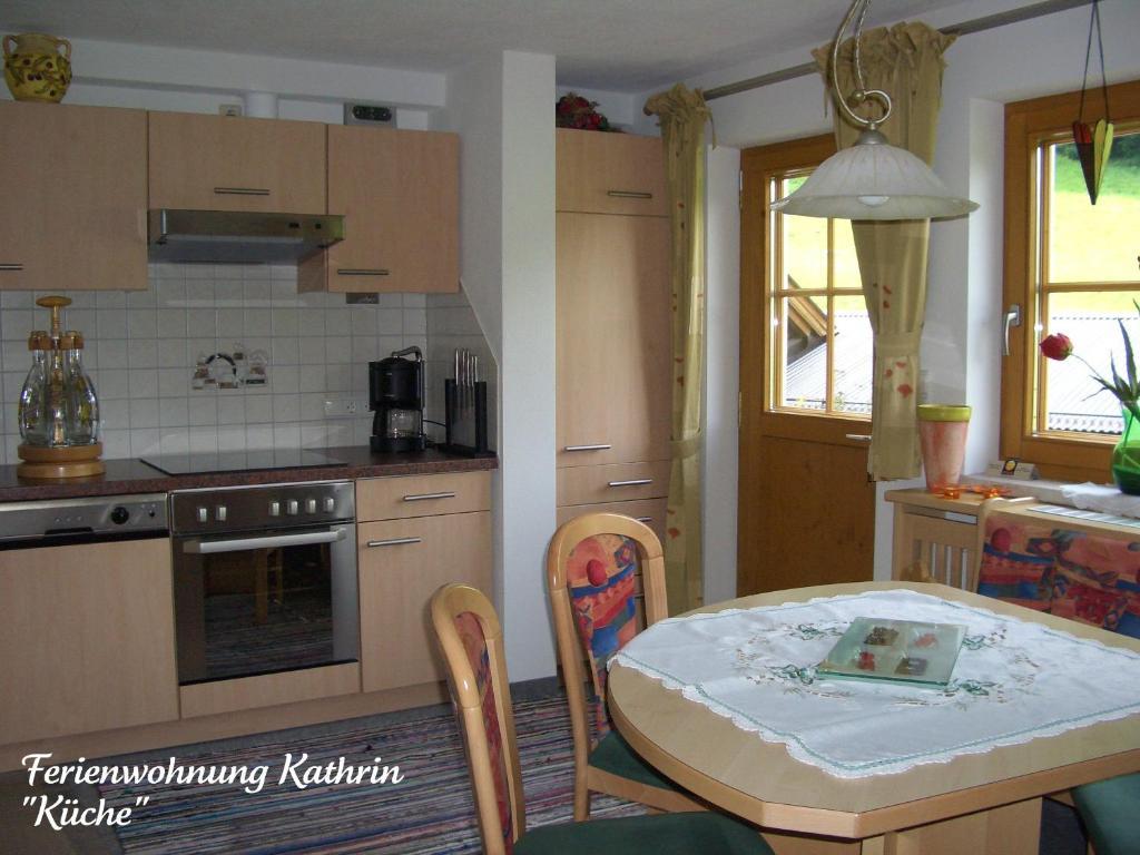 דירות פינקנברג Haus Bichl מראה חיצוני תמונה
