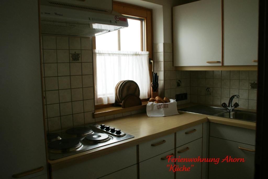 דירות פינקנברג Haus Bichl מראה חיצוני תמונה