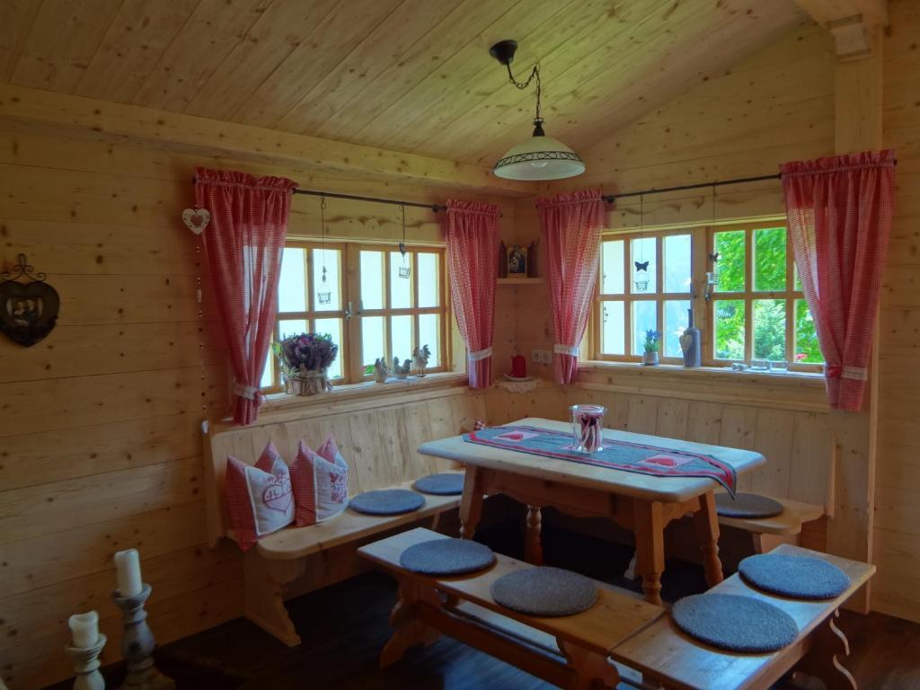 דירות פינקנברג Haus Bichl מראה חיצוני תמונה